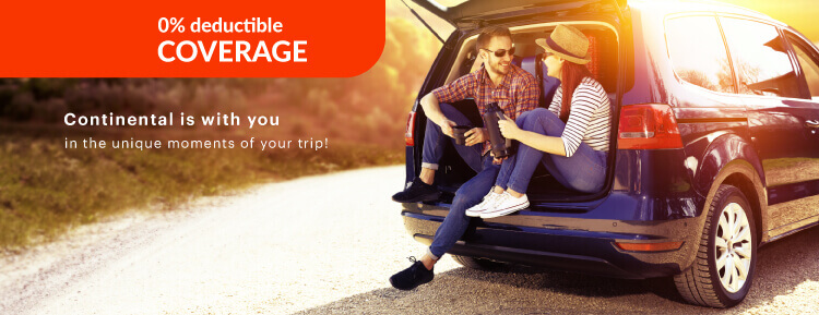 Coverage 0% deducible